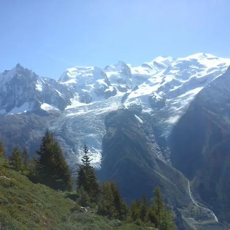 Apartment Clos Du Savoy Chamonix