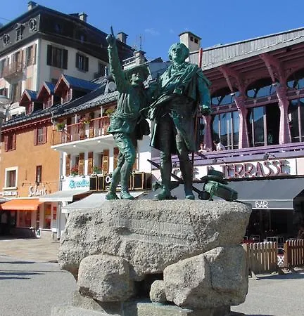Clos Du Savoy Apartment Chamonix