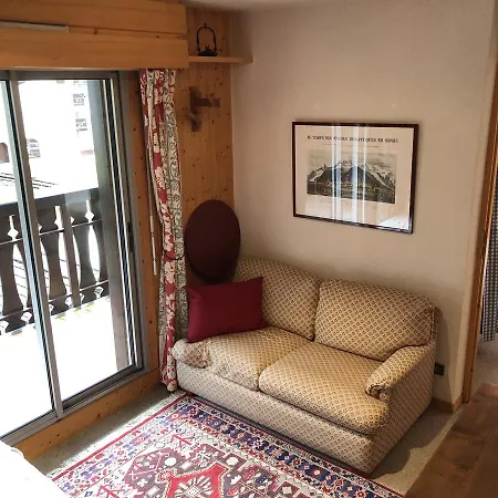 Apartment Clos Du Savoy Chamonix