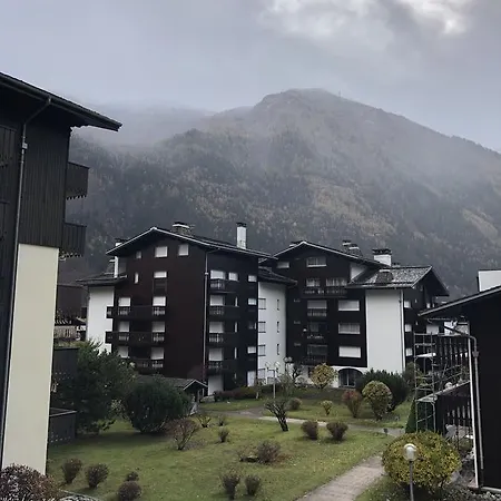 Clos Du Savoy Chamonix