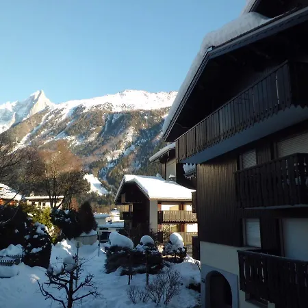 Apartment Clos Du Savoy Chamonix