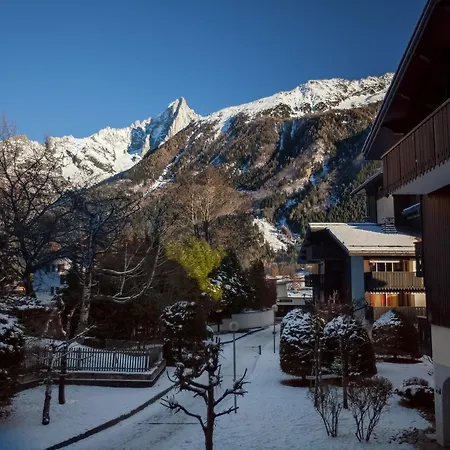 Clos Du Savoy * Chamonix